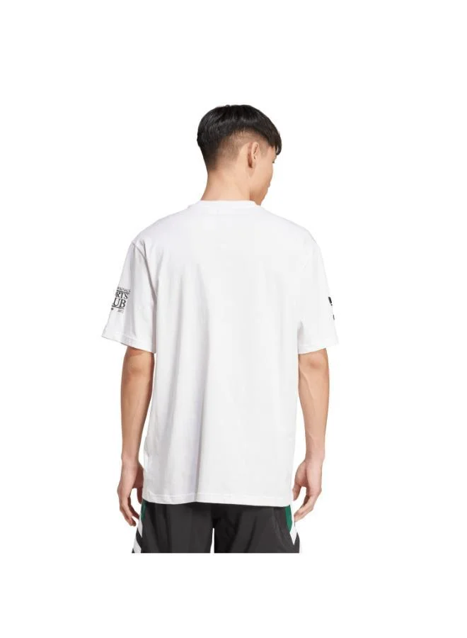 adidas Originals 90s FOOTBALL GRAPHIC TEE