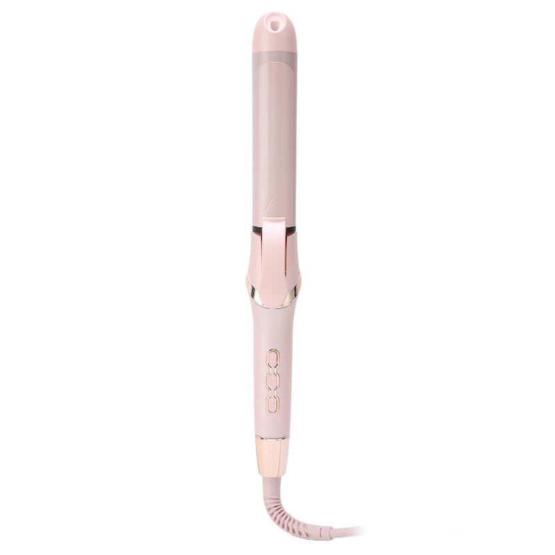 Curling Iron LCD Temperature Control Anti Scalding High Temperature Manual Hair Curler Hairdressing Tools Prise britannique 220V - Image 5
