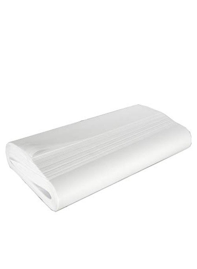 SUNFLOWER NON-WOVEN SHEETS (TISSUE) WHITE(24"*29"* 1 PACKET (100 SHEETS) - Image 1