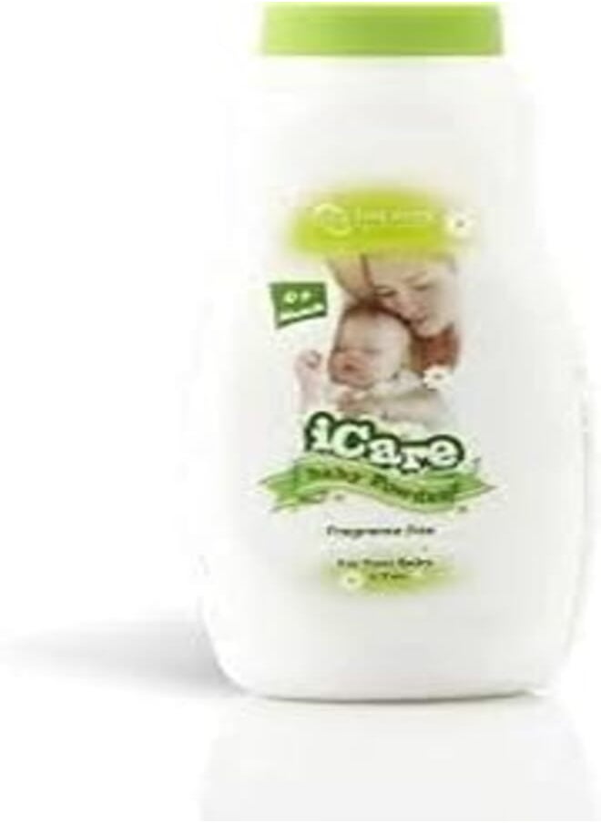 Five Fives Baby powder non fragrance green 