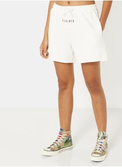 Logo Sweat Shorts