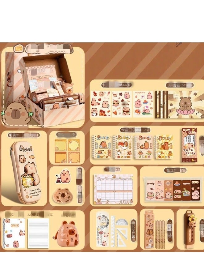 Starting School Gift, Stationery Gift Box Set, Student Gift, Student Stationery - Image 3