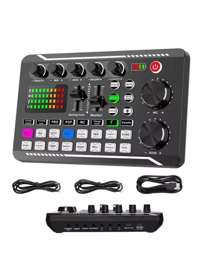 EBMINI New Professional Home KTV Singing Recording Home Karaoke Microphone