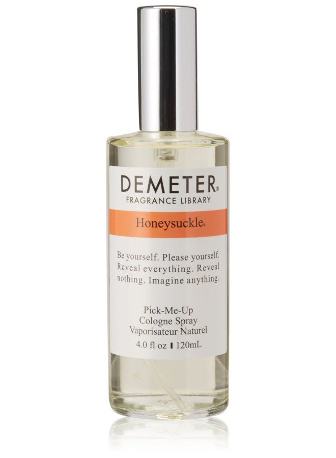 Honeysuckle for Women, 4 oz Cologne Spray