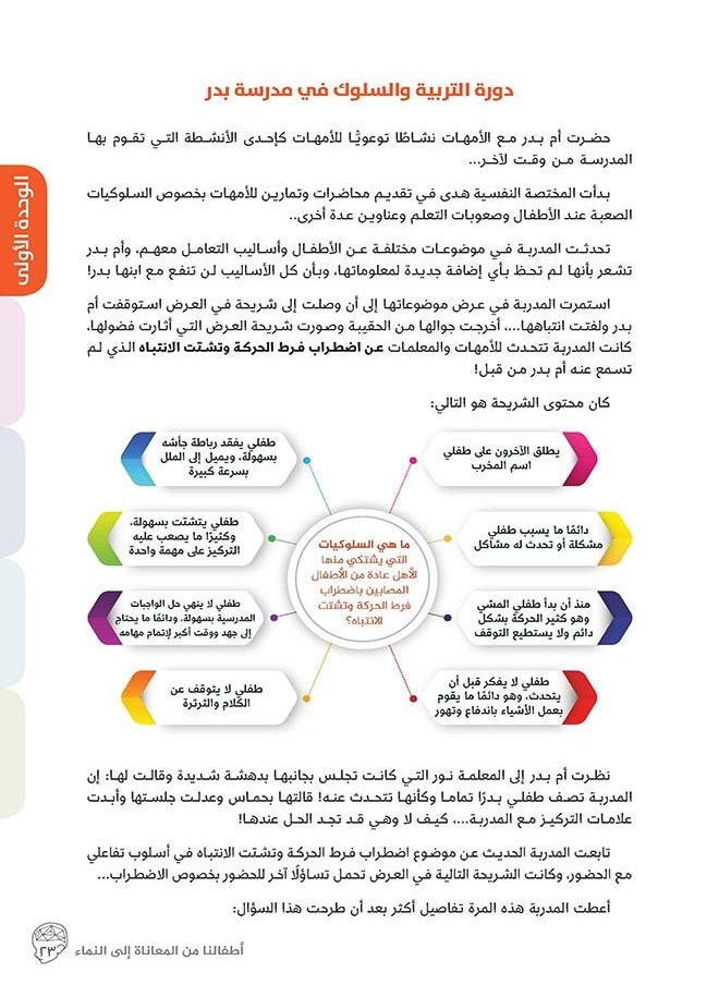Atfalona Men Al Moanat Ela Al Namaa  - Image 3