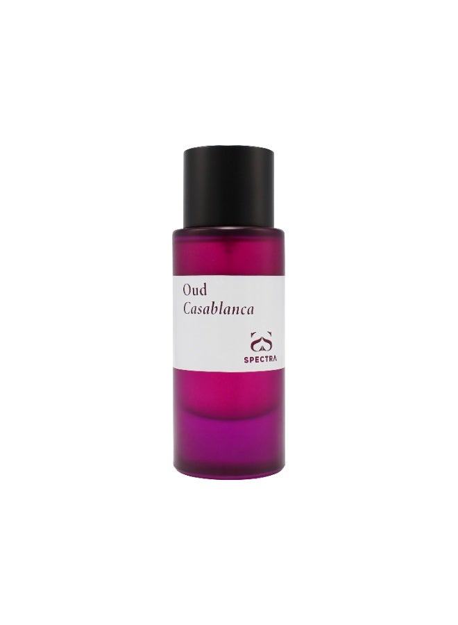 Spectra 453 Oud Casablanca EDP Unisex Perfume – 80ml - Image 2