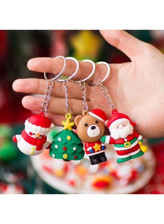 Santa Claus Christmas Tree Pendant (50 Count) - Image 3