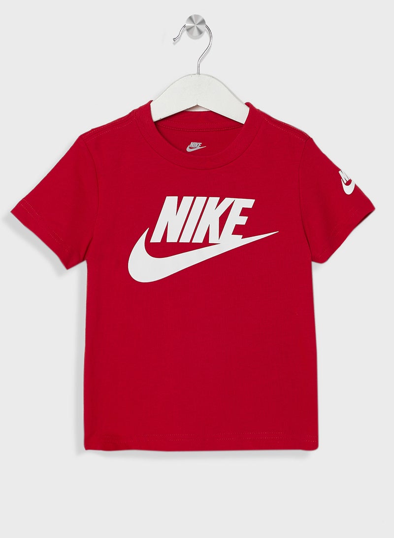 Nike Infant Futura Evergreen T-Shirt - Image 1