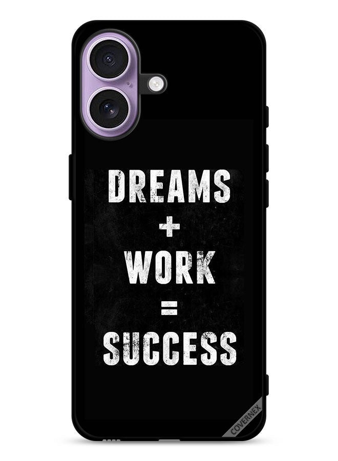 Covernex Apple iPhone 17 Protective Case Cover Dreams Plus Work - Image 1