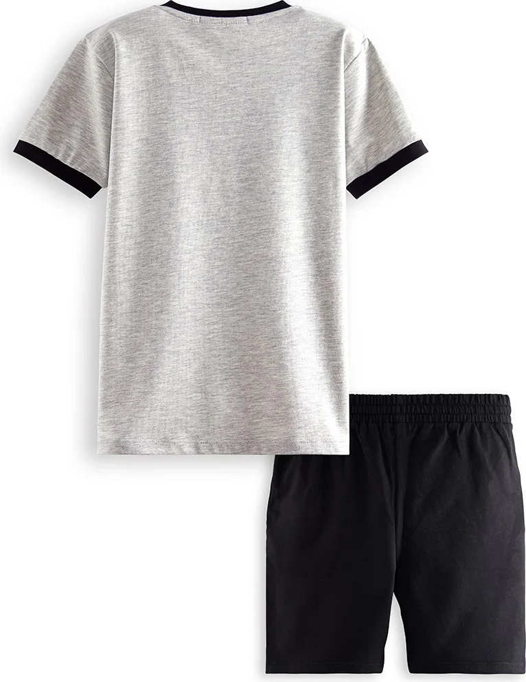 Denokids Pirate Boy T-Shirt Shorts Set