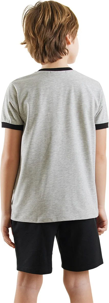 Denokids Pirate Boy T-Shirt Shorts Set