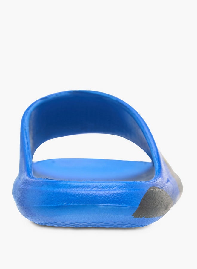 Pokemon Pikachu Print Slip-On School Slides - Image 4