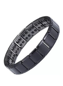 Generic Magnetic Wellness Bracelet Surgical-Grade Stainless and ...