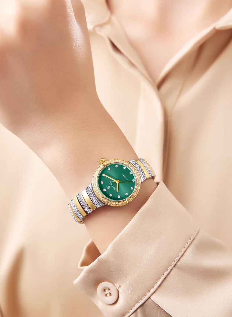 ماكسويل ساعه يد نسائي ماكسويل ضد الماء ضمان سنه كرت الضمان