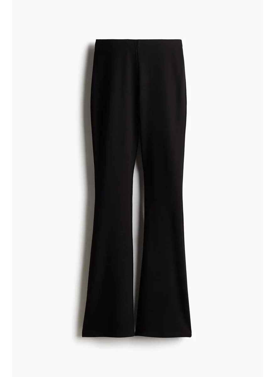 H&M Flared Leggings