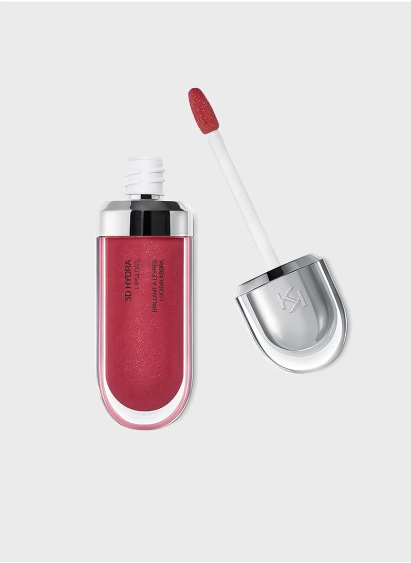 KIKO MILANO 3D Hydra Lipgloss - 016 Iridescent Ruby