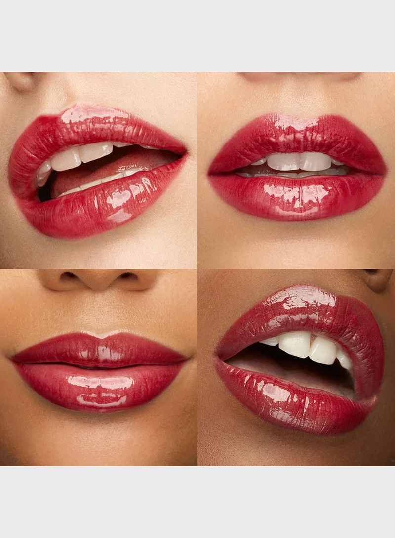 KIKO MILANO 3D Hydra Lipgloss - 016 Iridescent Ruby