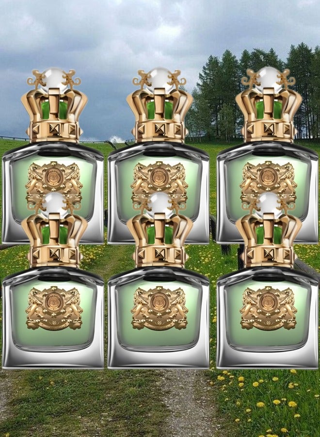 Genie Collection 6 Pieces Invistus Perfume 85ml EDP - Image 1