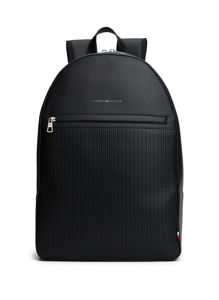 TOMMY HILFIGER Logo Backpacks