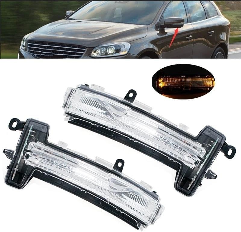 Wivplex LED Turn Signal Light for Volvo XC60 (2014-2017) - Image 2