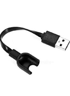 Generic Charging Cable For Xiaomi Mi Band 3 Black 