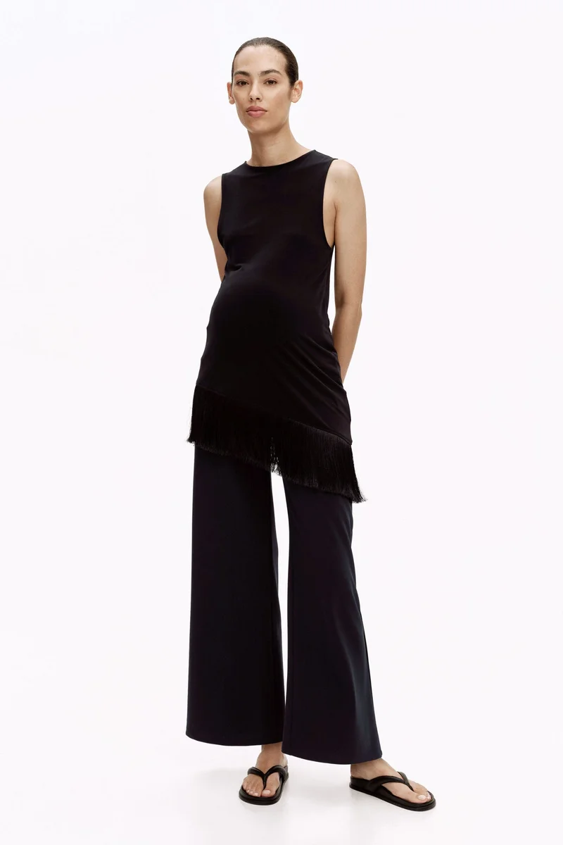 H&M MAMA Wide trousers