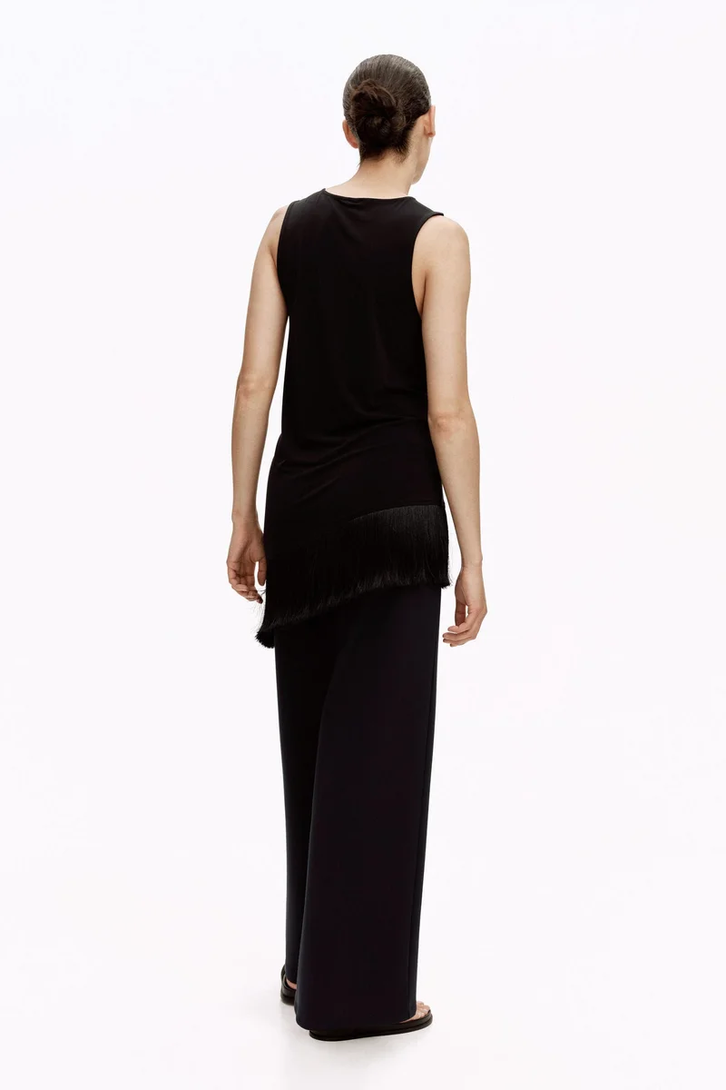 H&M MAMA Wide trousers