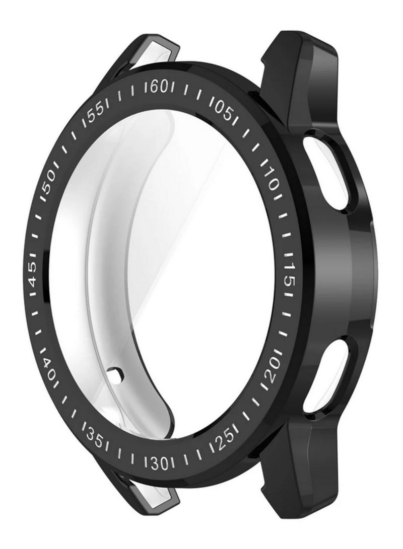 1PCS For Xiaomi Watch S3 Case Soft TPU Protective Cover Anti Scratch Durable Bumper Shell Full Protection Accessory for Mi Watch S3 - Image 1