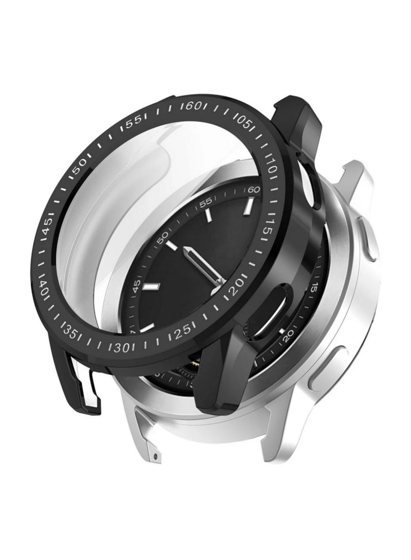 1PCS For Xiaomi Watch S3 Case Soft TPU Protective Cover Anti Scratch Durable Bumper Shell Full Protection Accessory for Mi Watch S3 - Image 3