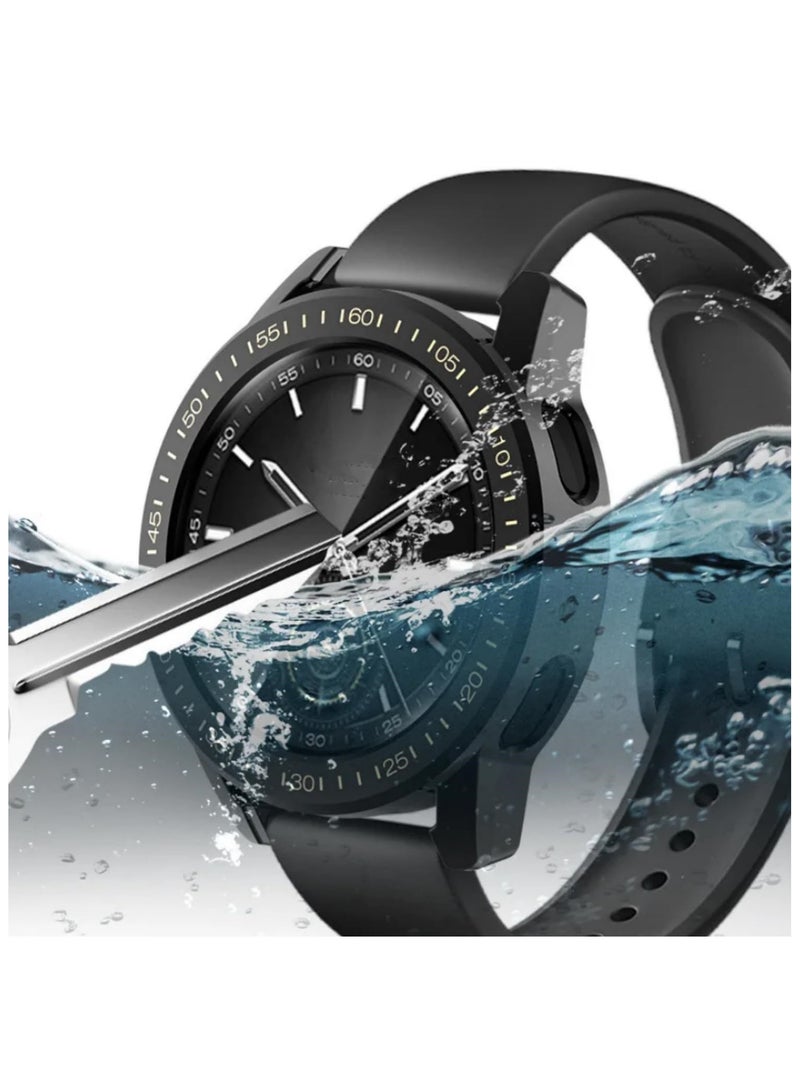 1PCS For Xiaomi Watch S3 Case Soft TPU Protective Cover Anti Scratch Durable Bumper Shell Full Protection Accessory for Mi Watch S3 - Image 5