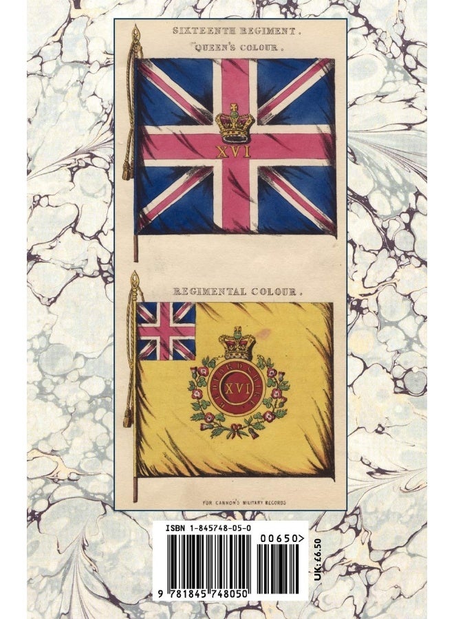 HISTORICAL RECORD OF THE SIXTEENTH OR THE BEDFORDSHIRE REGIMENT OF FOOT 1688-1848  - Image 2