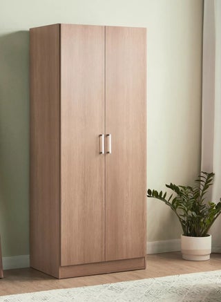 2-Door Wardrobe – MZWD008 – 60L x 190H x 80W - pzsku/Z83008C95C03CB30B19E9Z/45/_/1732111844/bec7d4d6-5586-4cd1-893d-82f349376829