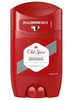 Old Spice Original Deodorant Stick – 50ml  - Image 1