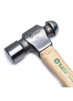 Sata SATA ST92314SC Hickory Ball Pein Hammer 910g / 32oz  - Image 3