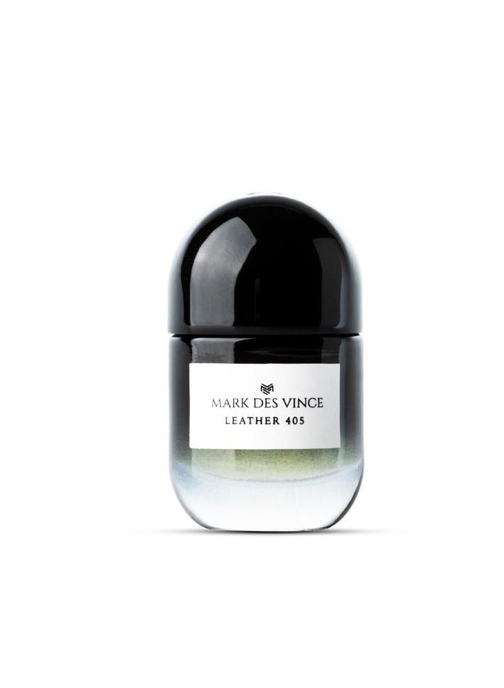 MARK DES VINCE عطر مارك ديس فينس المركز - جلد 405 15 مل - Image 1