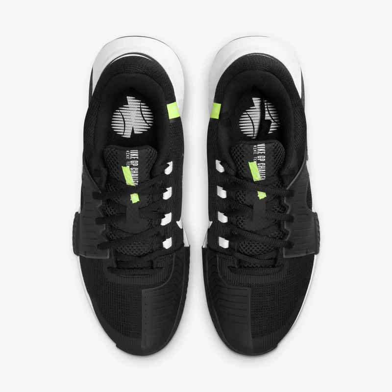 Nike Black Women's Zoom GP Challenge 1 Hard Court Tennis Shoes for Women | Best Price UAE