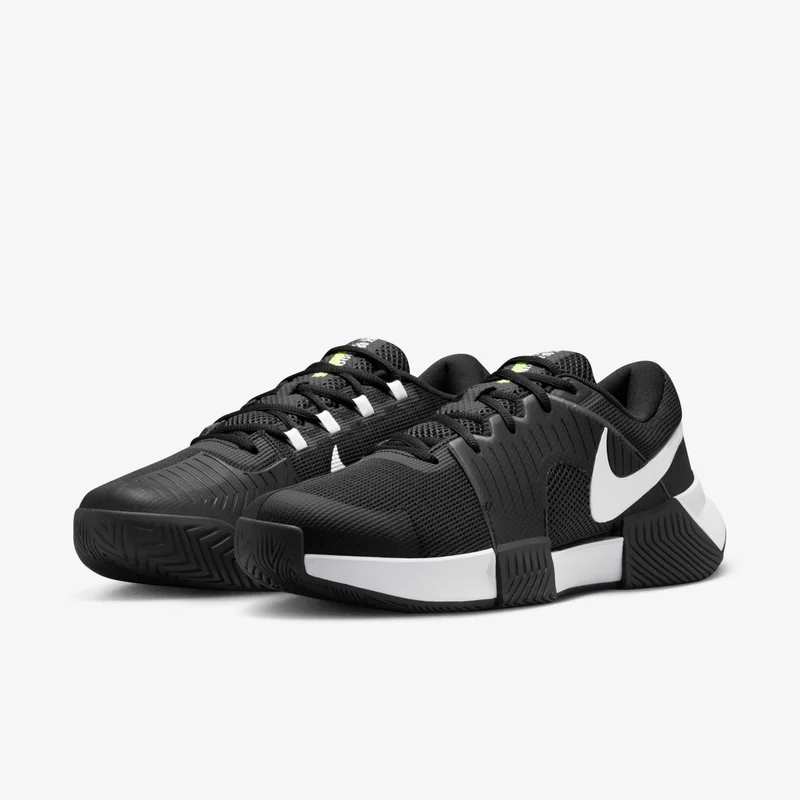 Nike Black Women's Zoom GP Challenge 1 Hard Court Tennis Shoes for Women | Best Price UAE