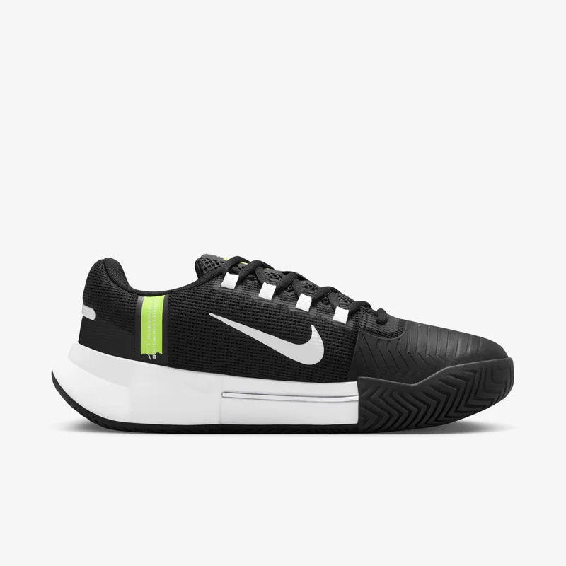 Nike Black Women's Zoom GP Challenge 1 Hard Court Tennis Shoes for Women | Best Price UAE