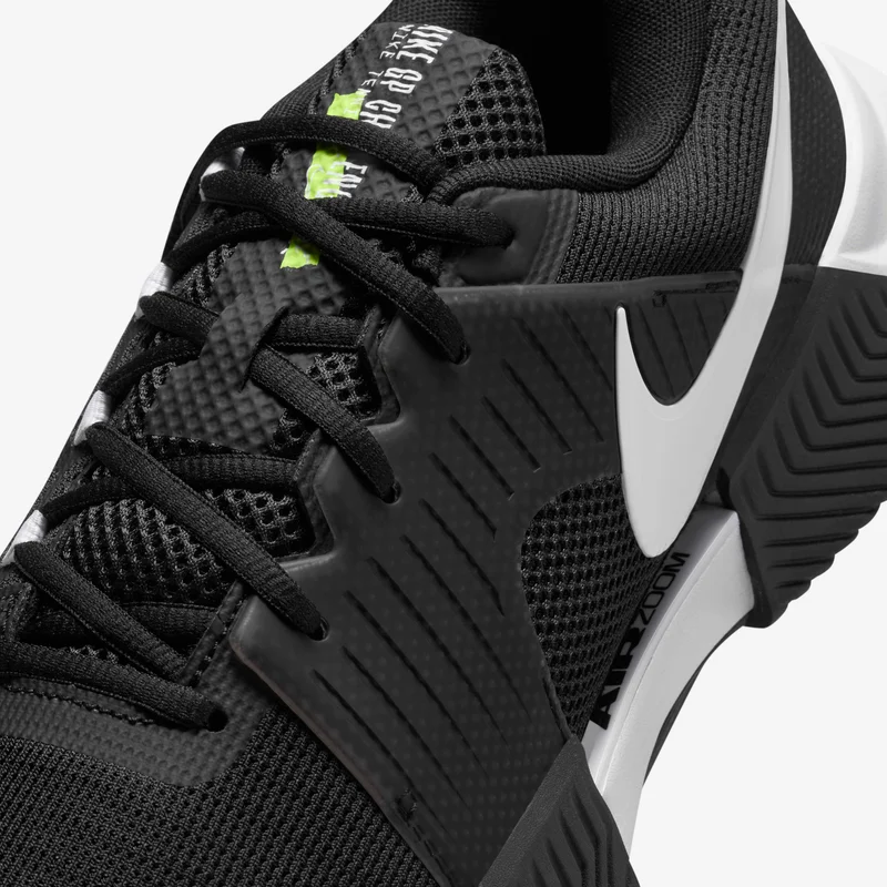 Nike Black Women's Zoom GP Challenge 1 Hard Court Tennis Shoes for Women | Best Price UAE