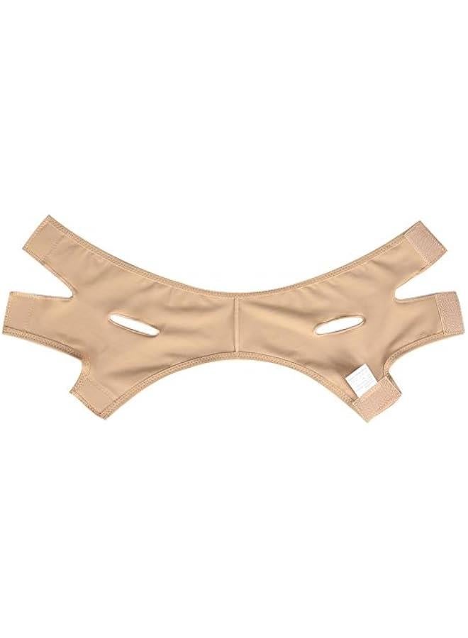 Face Bandage Facial Slimming Mask for Face Care Thin Neck Facelift Double Chin for Ladies(M) - Image 1