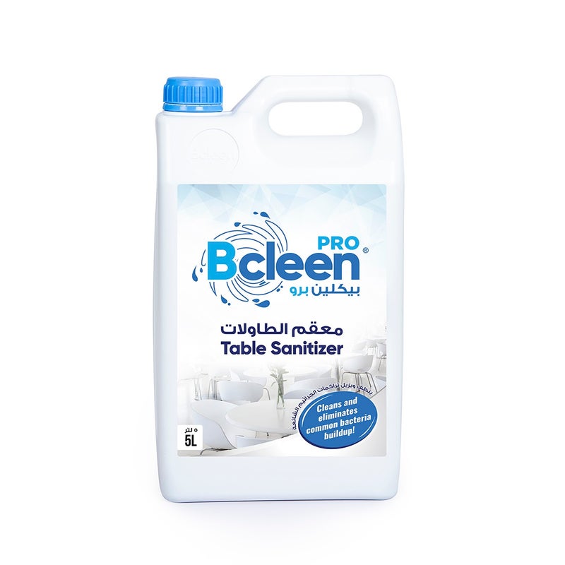 Bcleen Surface Sanitizer 5L [1Pc] - Image 1