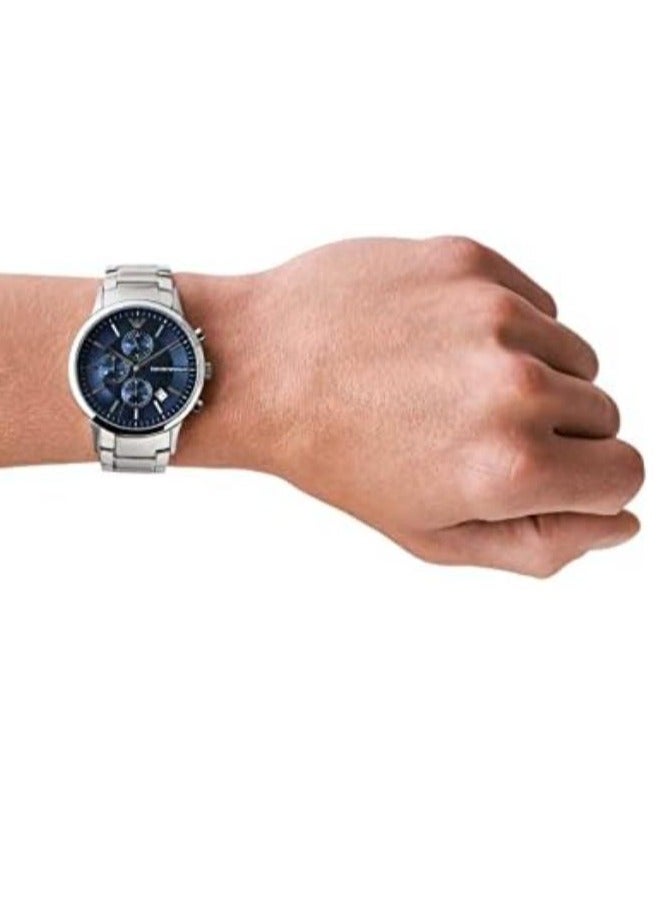 أرماني ساعة إمبوريو أرماني للرجال AR11164 - Image 4