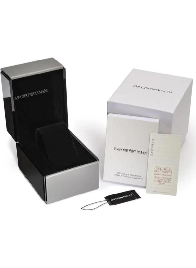 أرماني ساعة إمبوريو أرماني للرجال AR11164 - Image 5