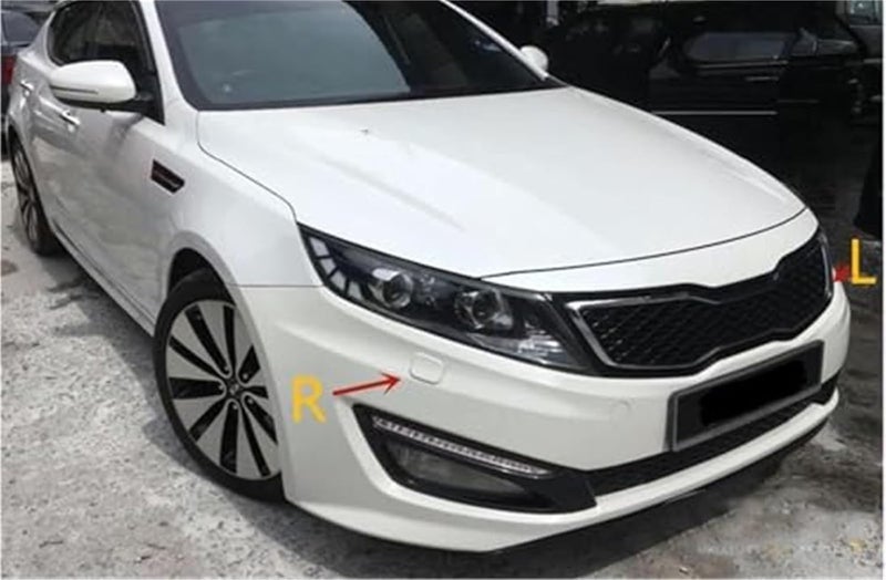 Wivplex Headlight Washer Nozzle Cover for Kia Optima - Image 3