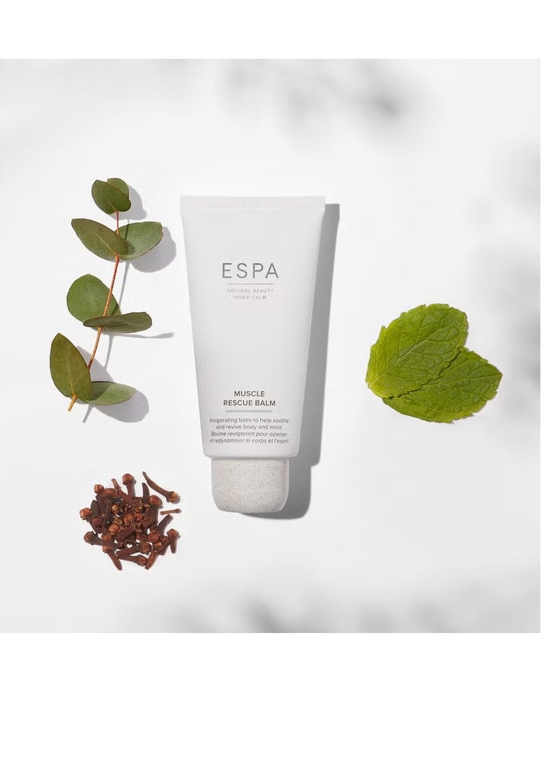 ESPA ESPA Fitness Muscle Rescue Balm 70g  - Image 3