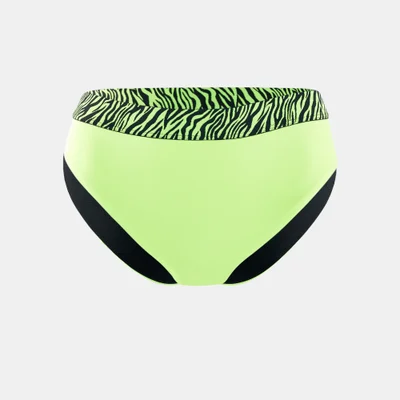 Nike Women's Wild Bikini Swimming Shorts