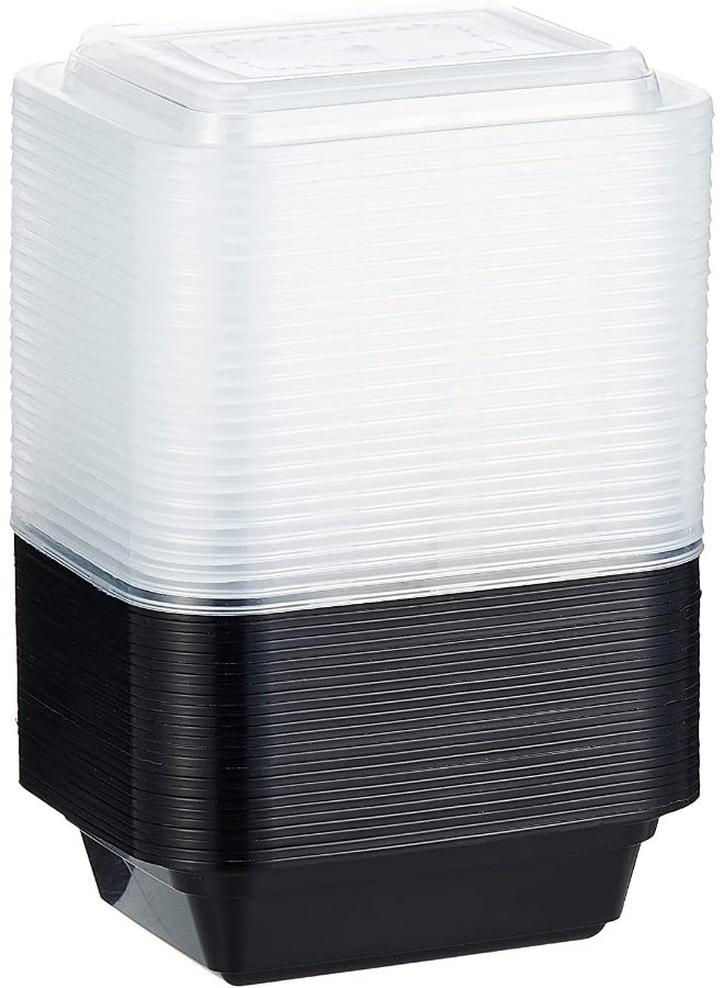 إس إن إتش باكينج عبوات ميكروويف مستطيلة من إس إن إتش، 12 أو 25 وحدة - Image 1