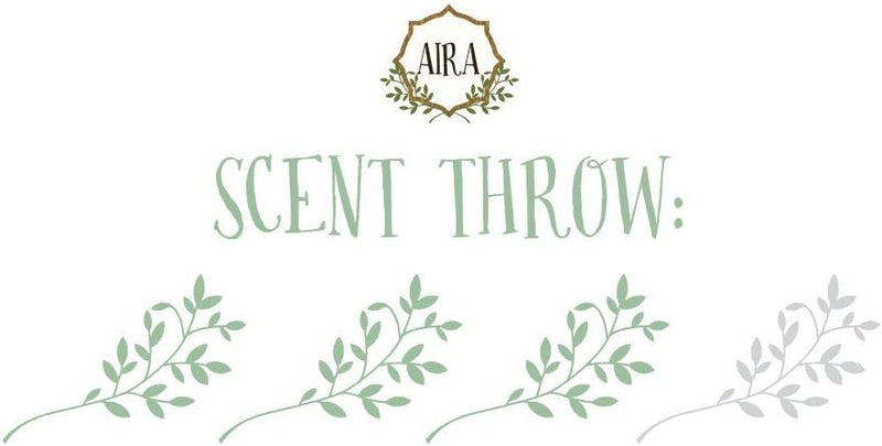 Aira Soy Wax Melt - Organic, Vegan, Kosher, Scented Soy Wax Cubes w/Essential Oil Blends - No Chemical 100% Soy Tart for Electric/Tealight Melters - Hand-Poured Soy Tarts - Lavender - 4 Pack - Image 2