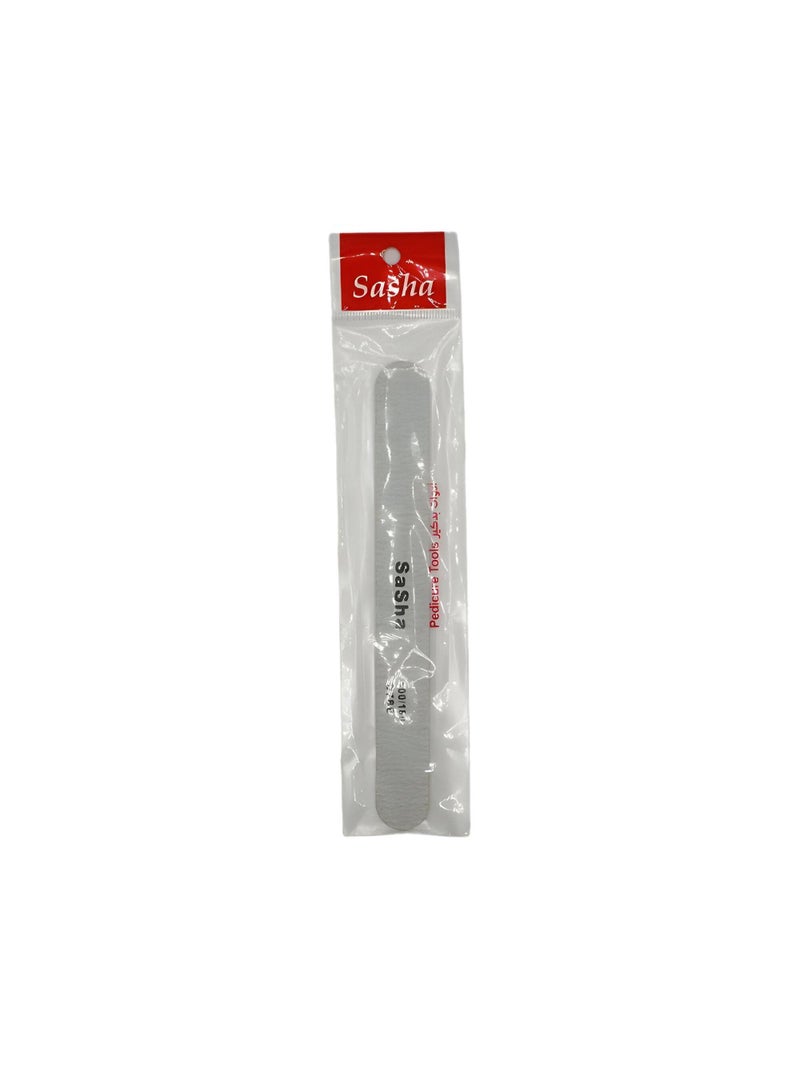 ساشا مبرد أظافر ساشا - وجهين  - Image 1