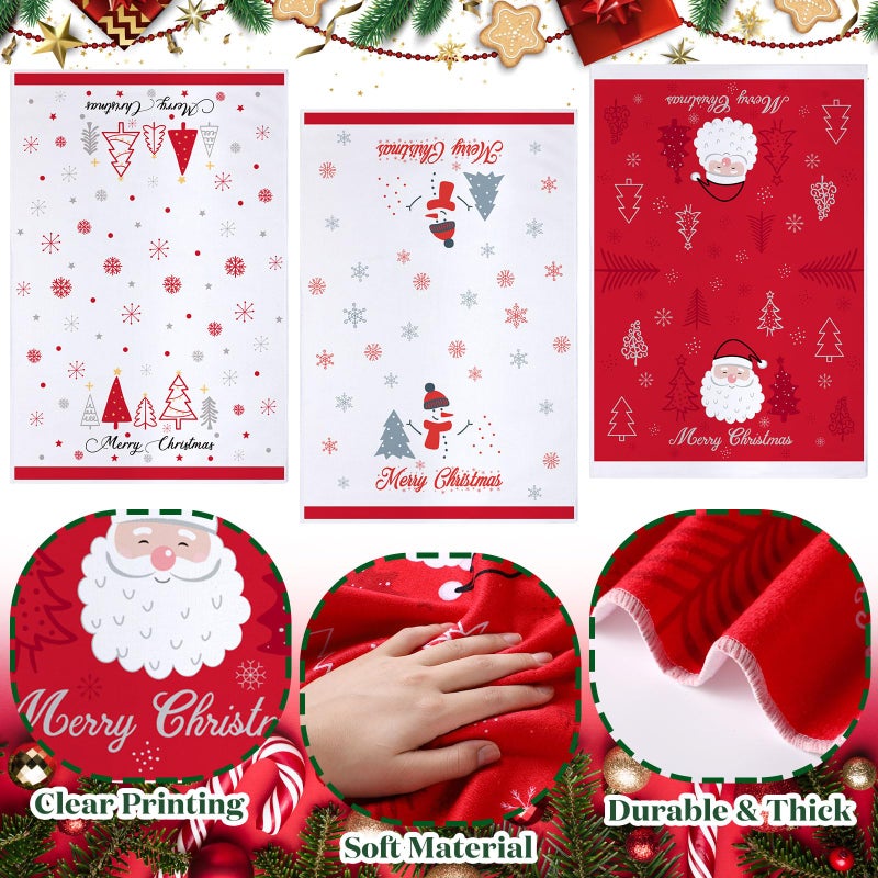 Newwiee Newwiee 7 Pcs Shower Curtain Set Themed Bathroom Decor Shower Curtain and Mats Towels Toilet Mat Waterproof Watercolor Bath Curtain Accessories (Elegant Style) - Image 3